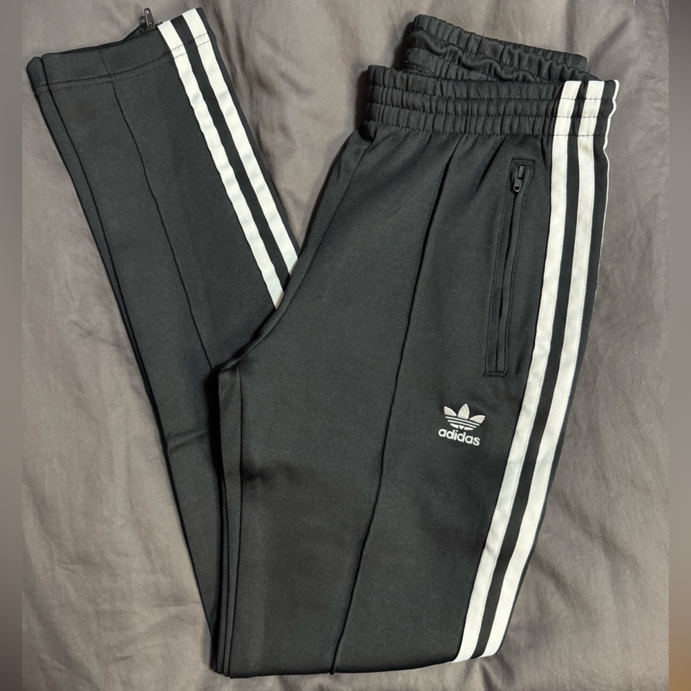 Adidas Originals Primeblue Track Pants in Size Extra Small